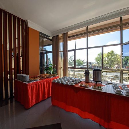 Top Ten Hotel Addis Ababa Luaran gambar