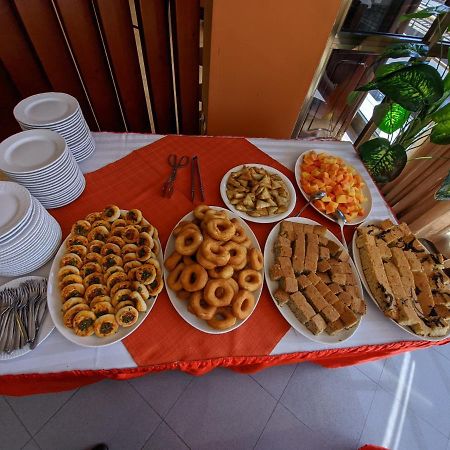 Top Ten Hotel Addis Ababa Luaran gambar