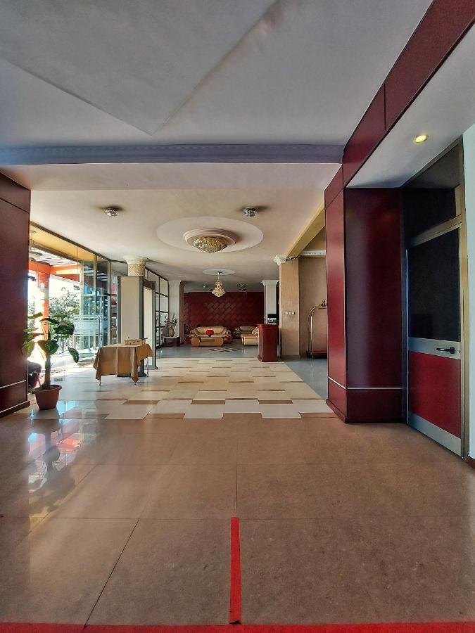Top Ten Hotel Addis Ababa Luaran gambar