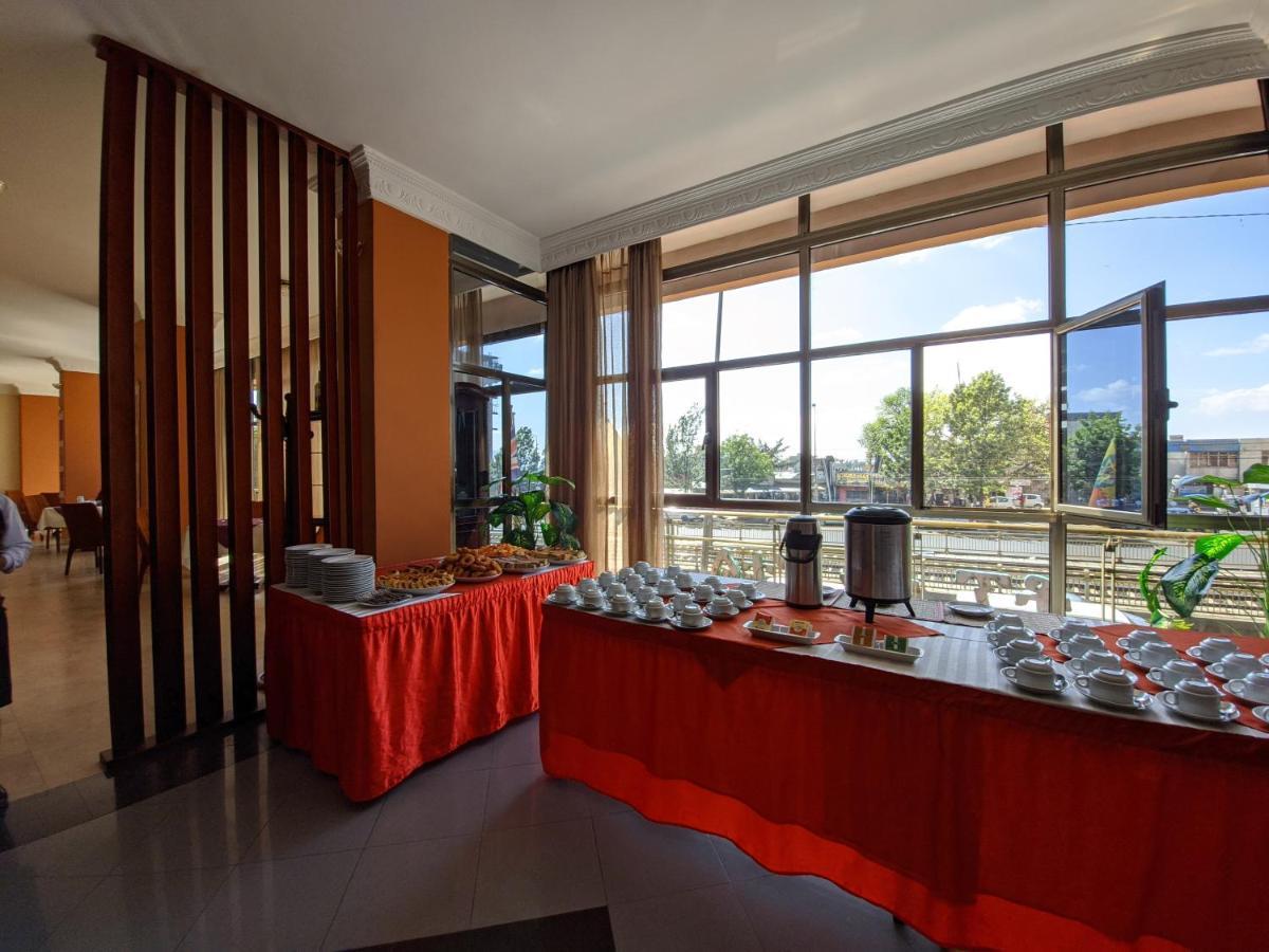 Top Ten Hotel Addis Ababa Luaran gambar