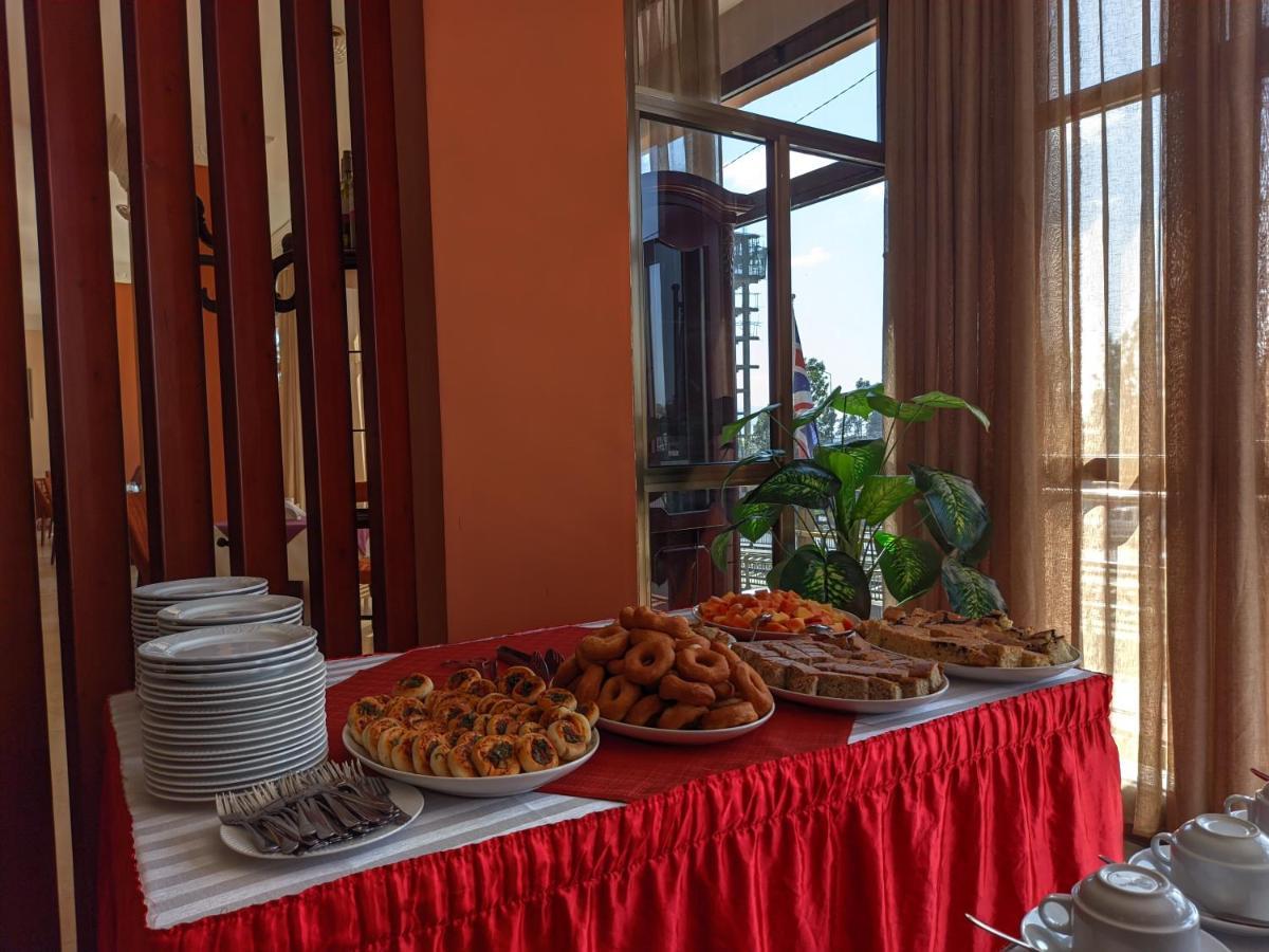 Top Ten Hotel Addis Ababa Luaran gambar