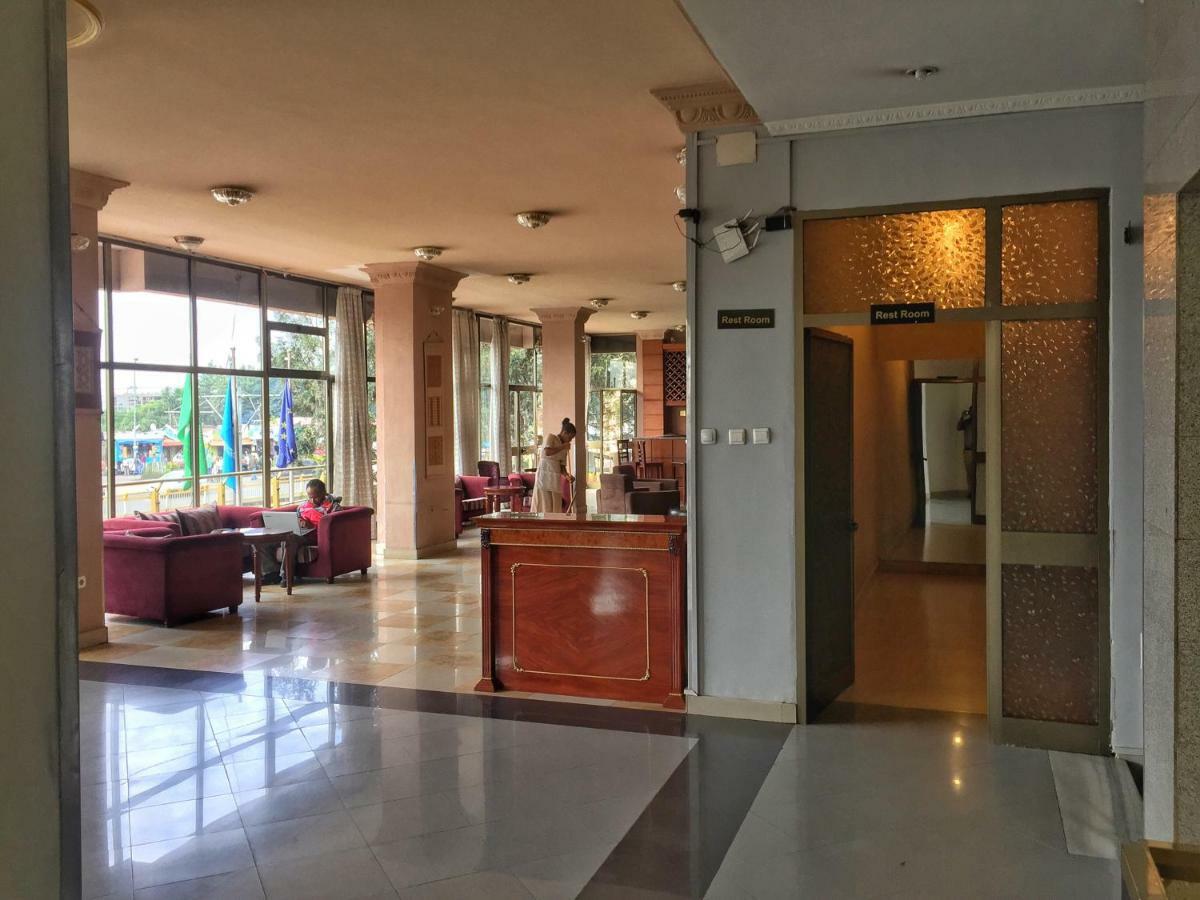 Top Ten Hotel Addis Ababa Luaran gambar