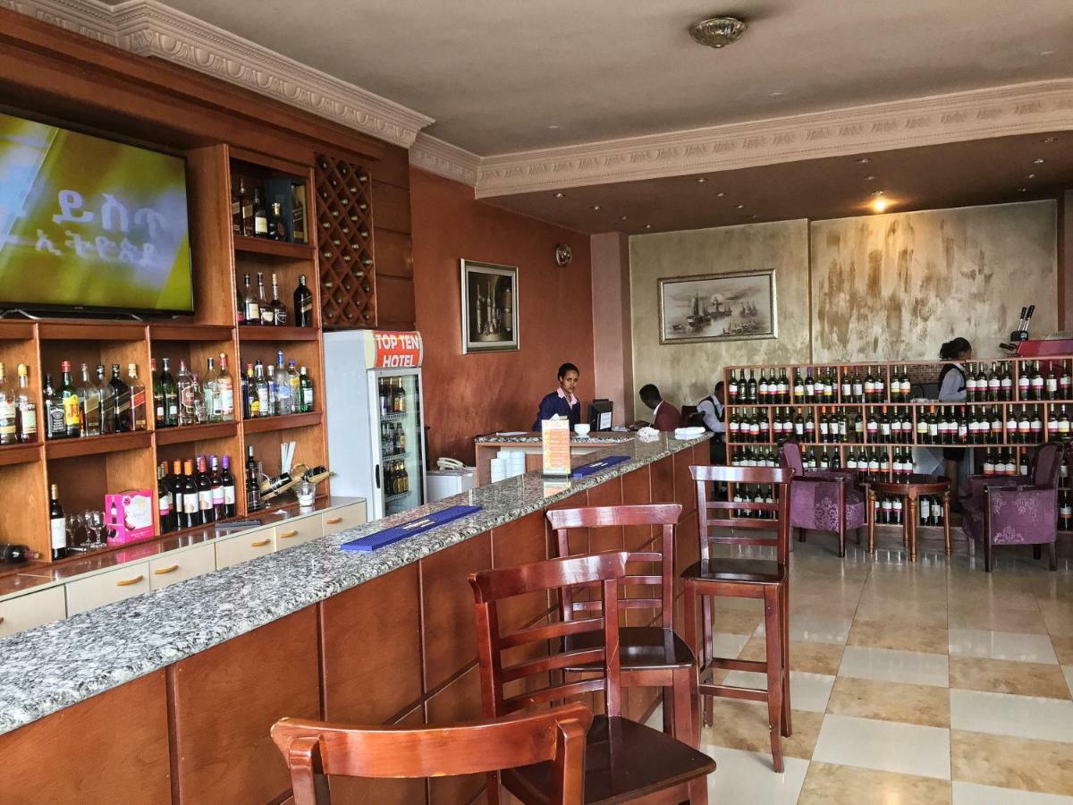 Top Ten Hotel Addis Ababa Luaran gambar