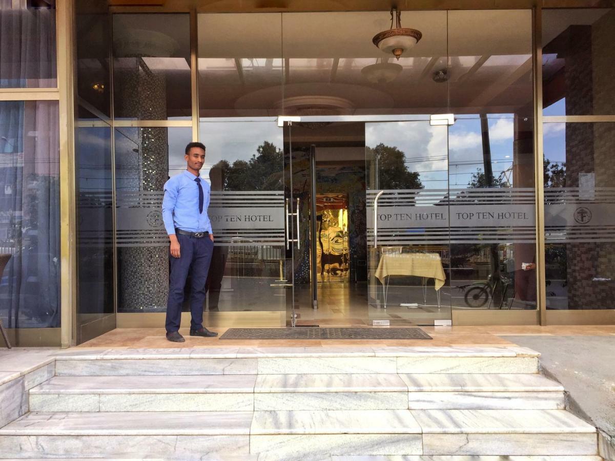 Top Ten Hotel Addis Ababa Luaran gambar