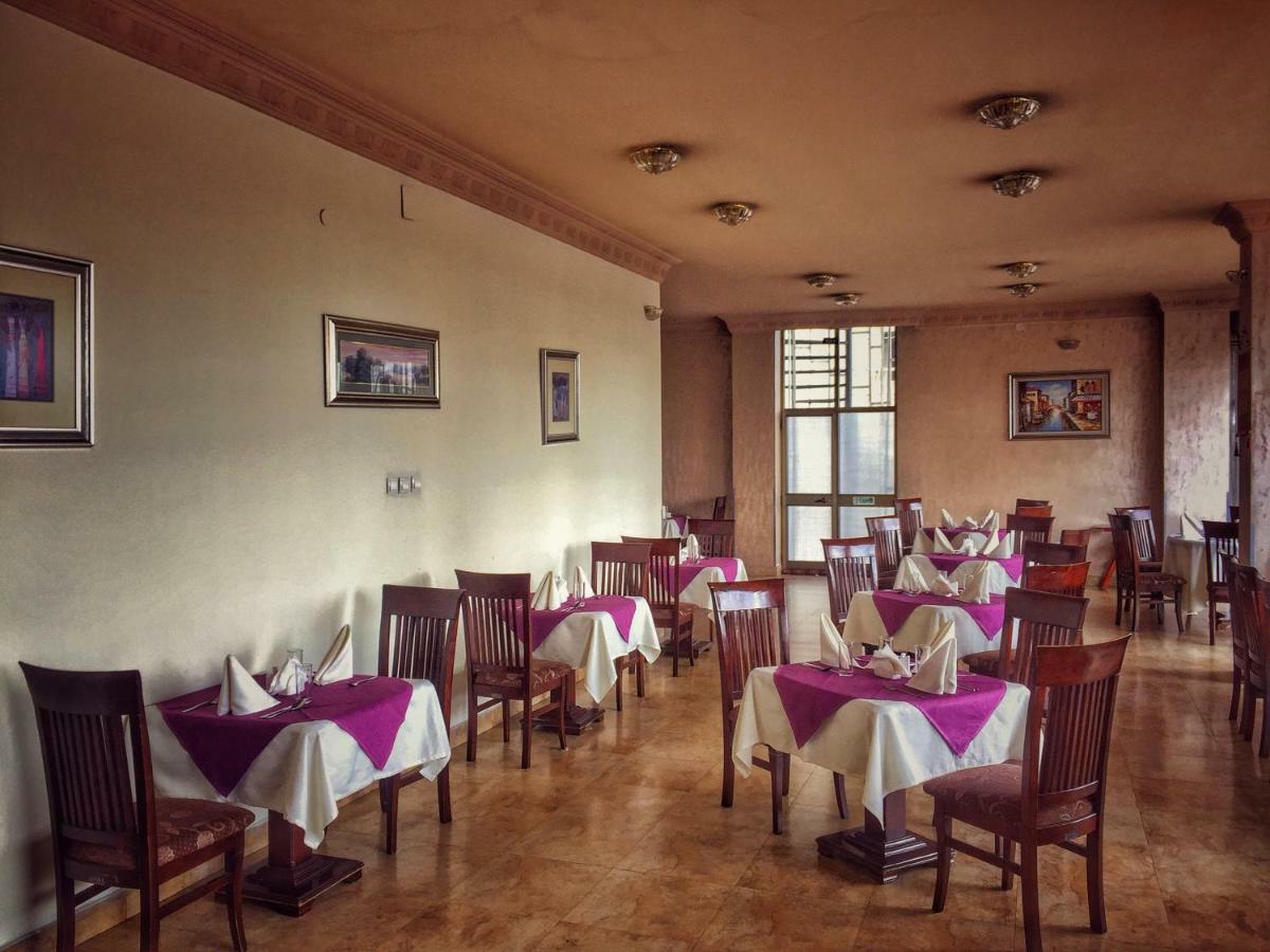 Top Ten Hotel Addis Ababa Luaran gambar