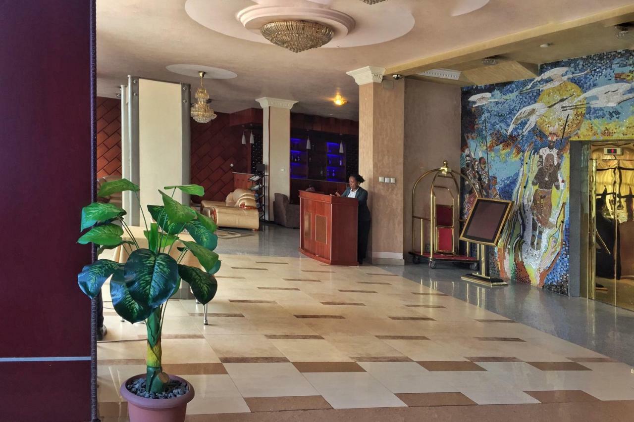 Top Ten Hotel Addis Ababa Luaran gambar