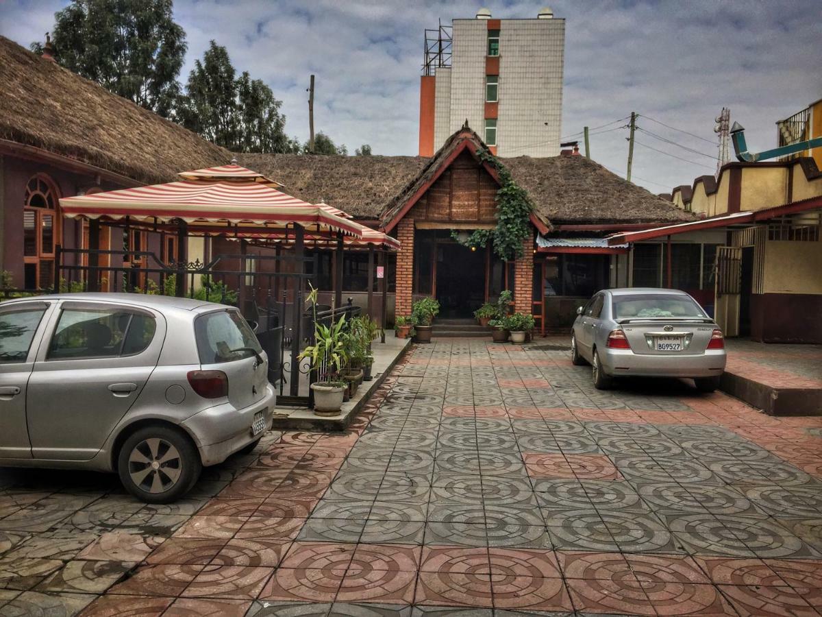 Top Ten Hotel Addis Ababa Luaran gambar