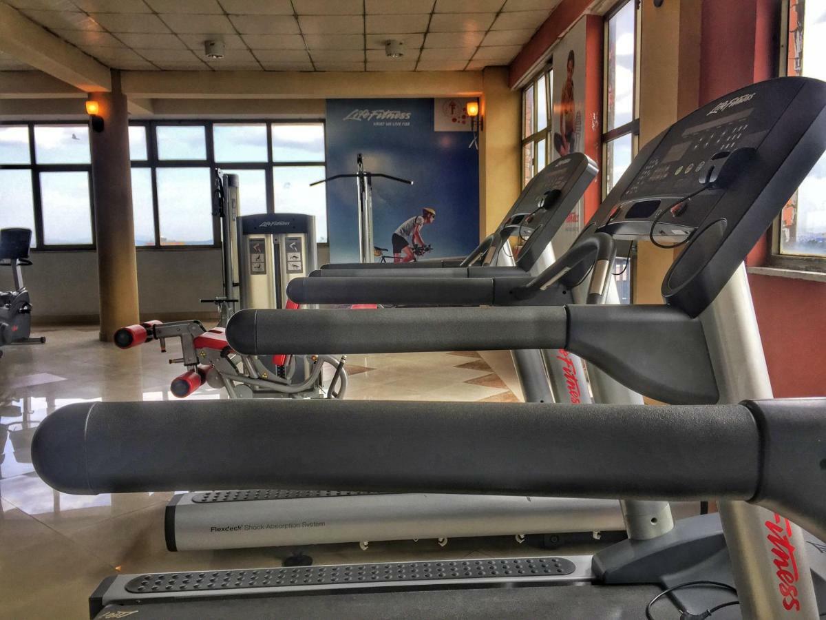Top Ten Hotel Addis Ababa Luaran gambar