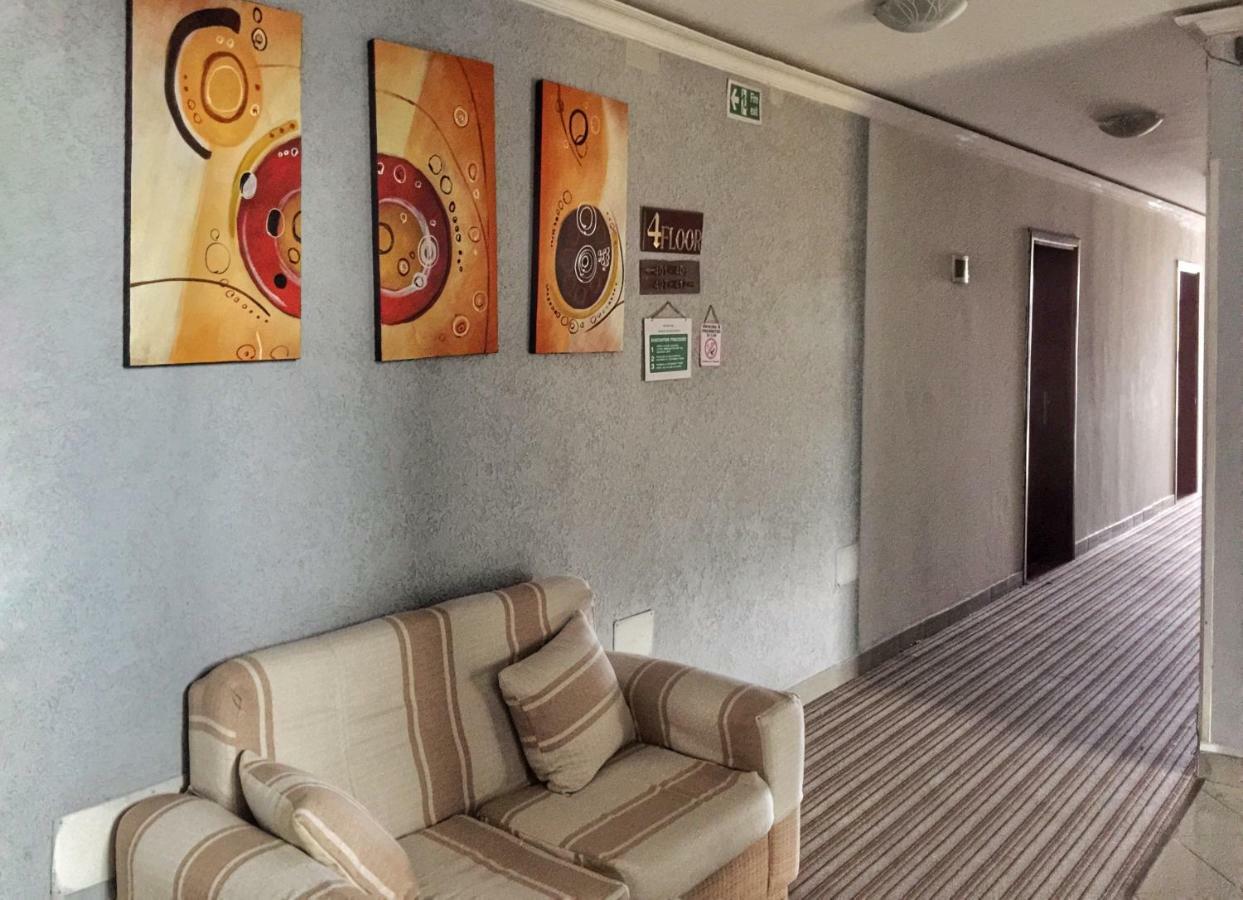 Top Ten Hotel Addis Ababa Luaran gambar