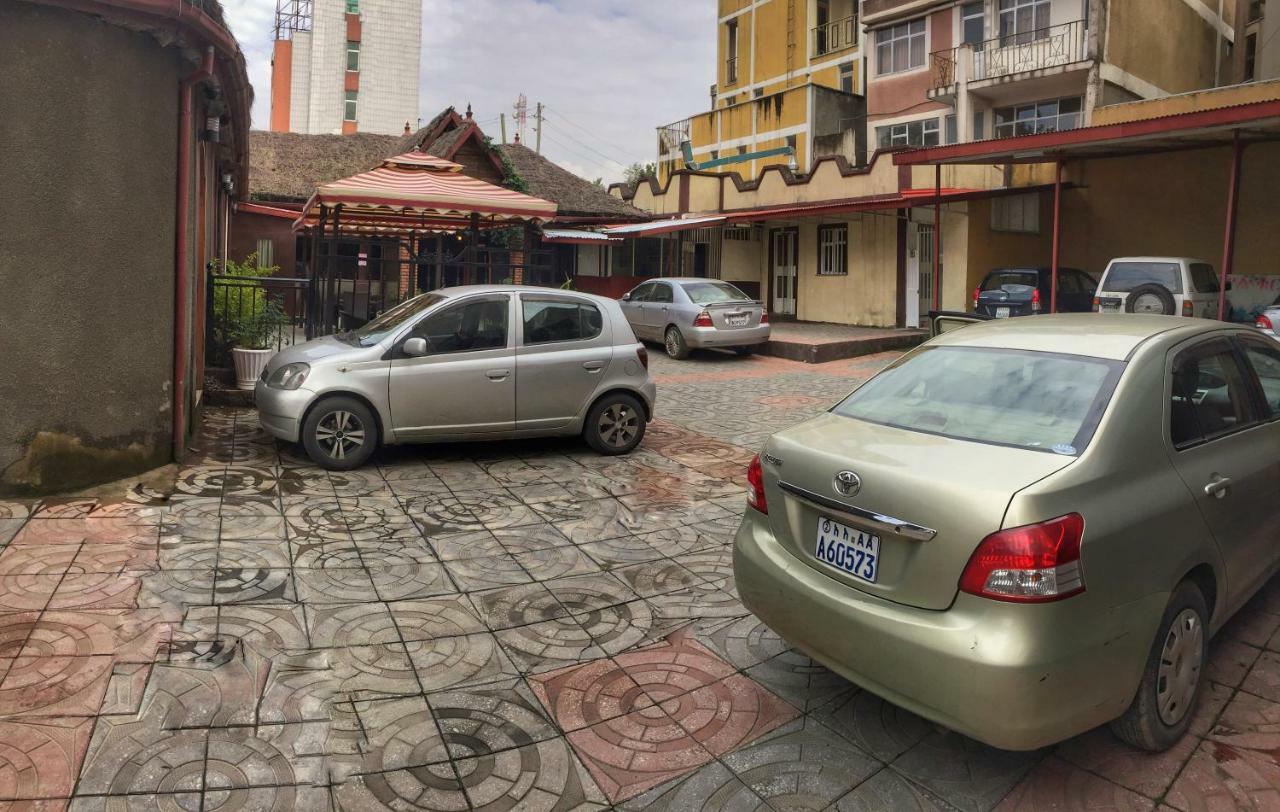 Top Ten Hotel Addis Ababa Luaran gambar