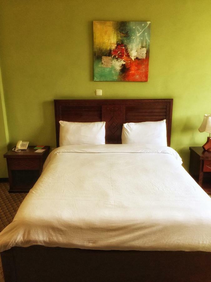Top Ten Hotel Addis Ababa Luaran gambar