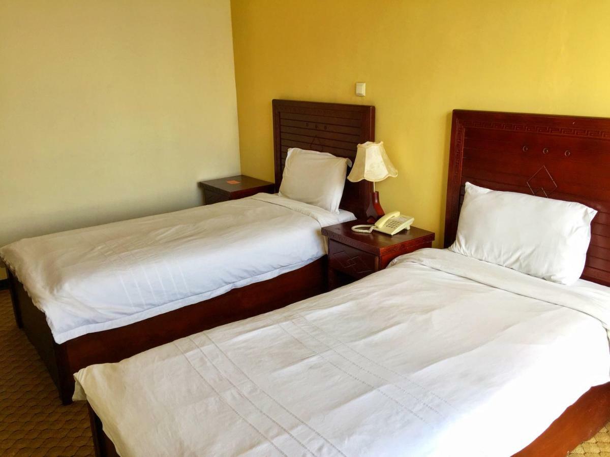 Top Ten Hotel Addis Ababa Luaran gambar