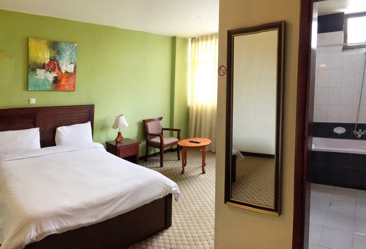 Top Ten Hotel Addis Ababa Luaran gambar