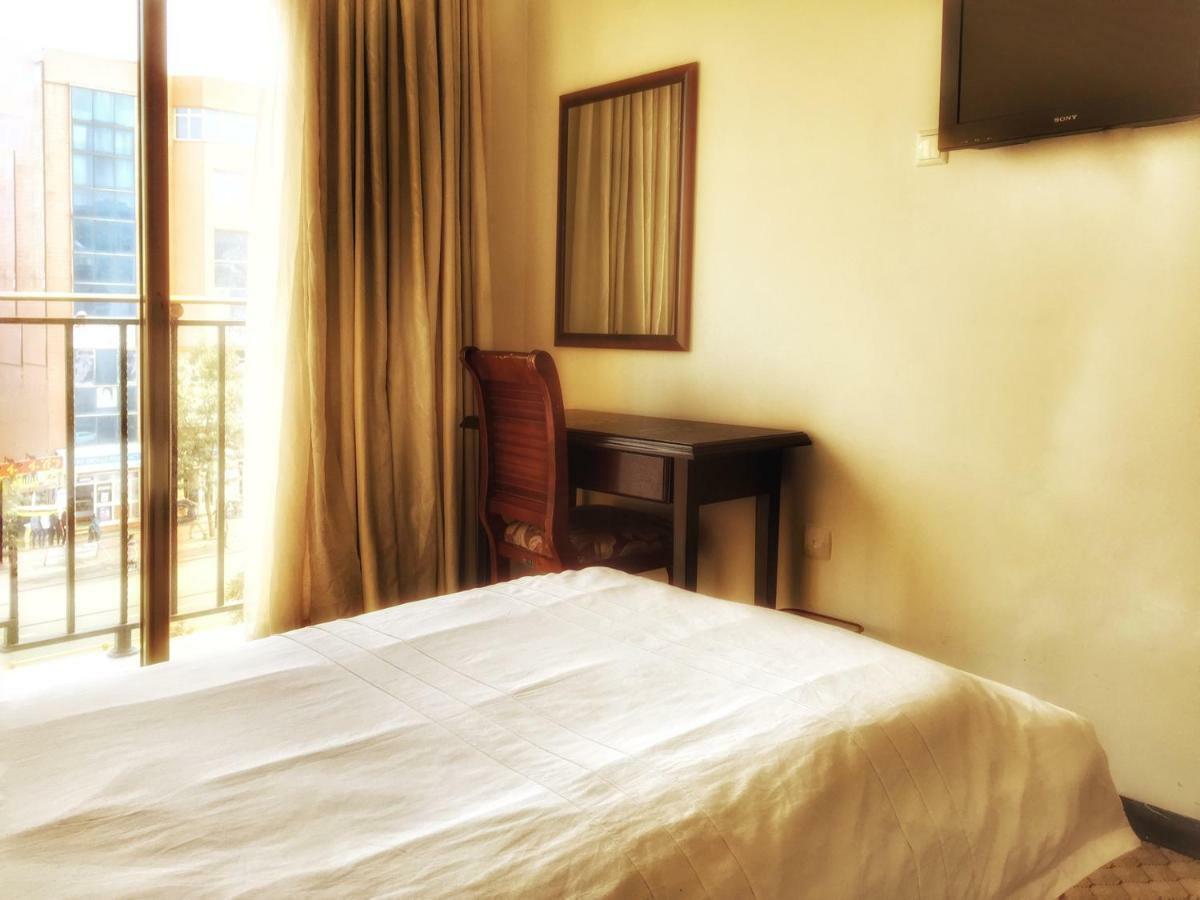 Top Ten Hotel Addis Ababa Luaran gambar