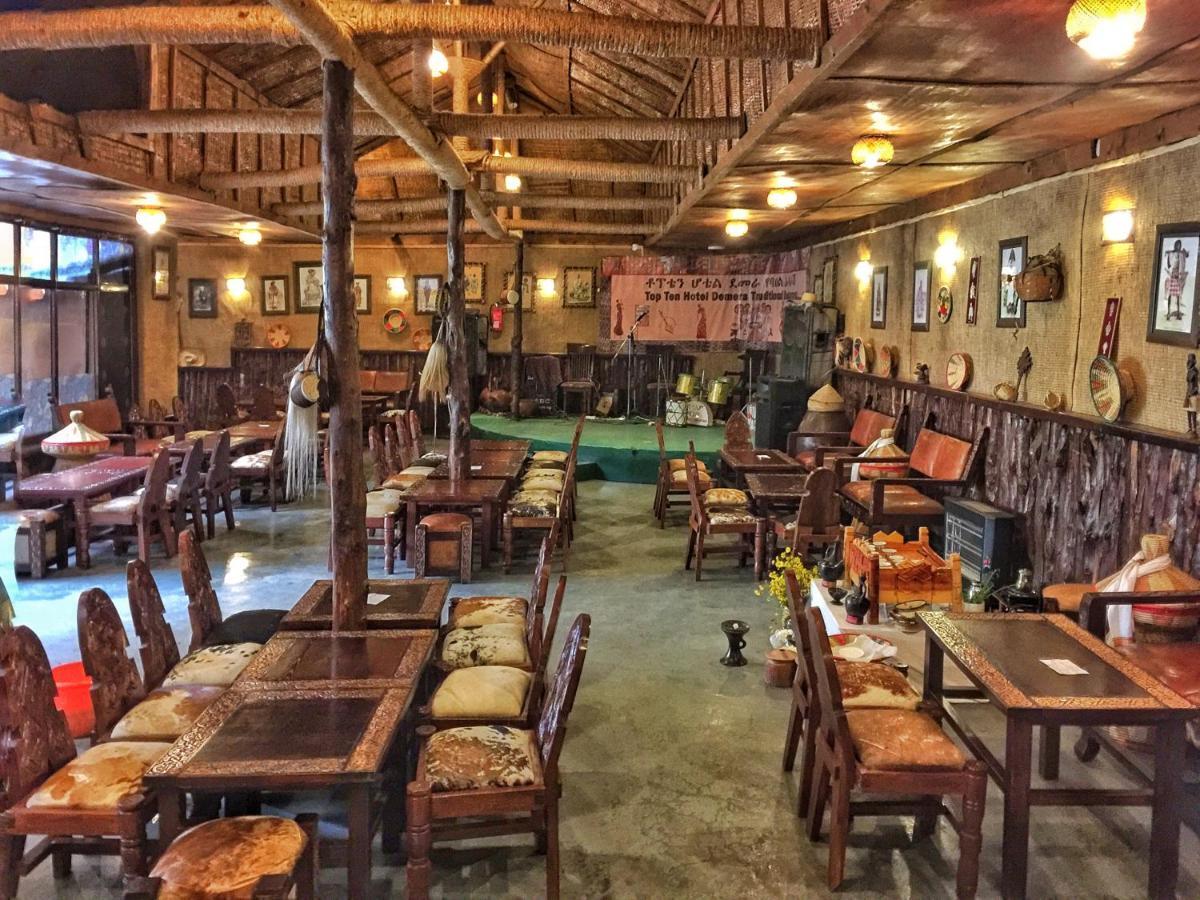 Top Ten Hotel Addis Ababa Luaran gambar