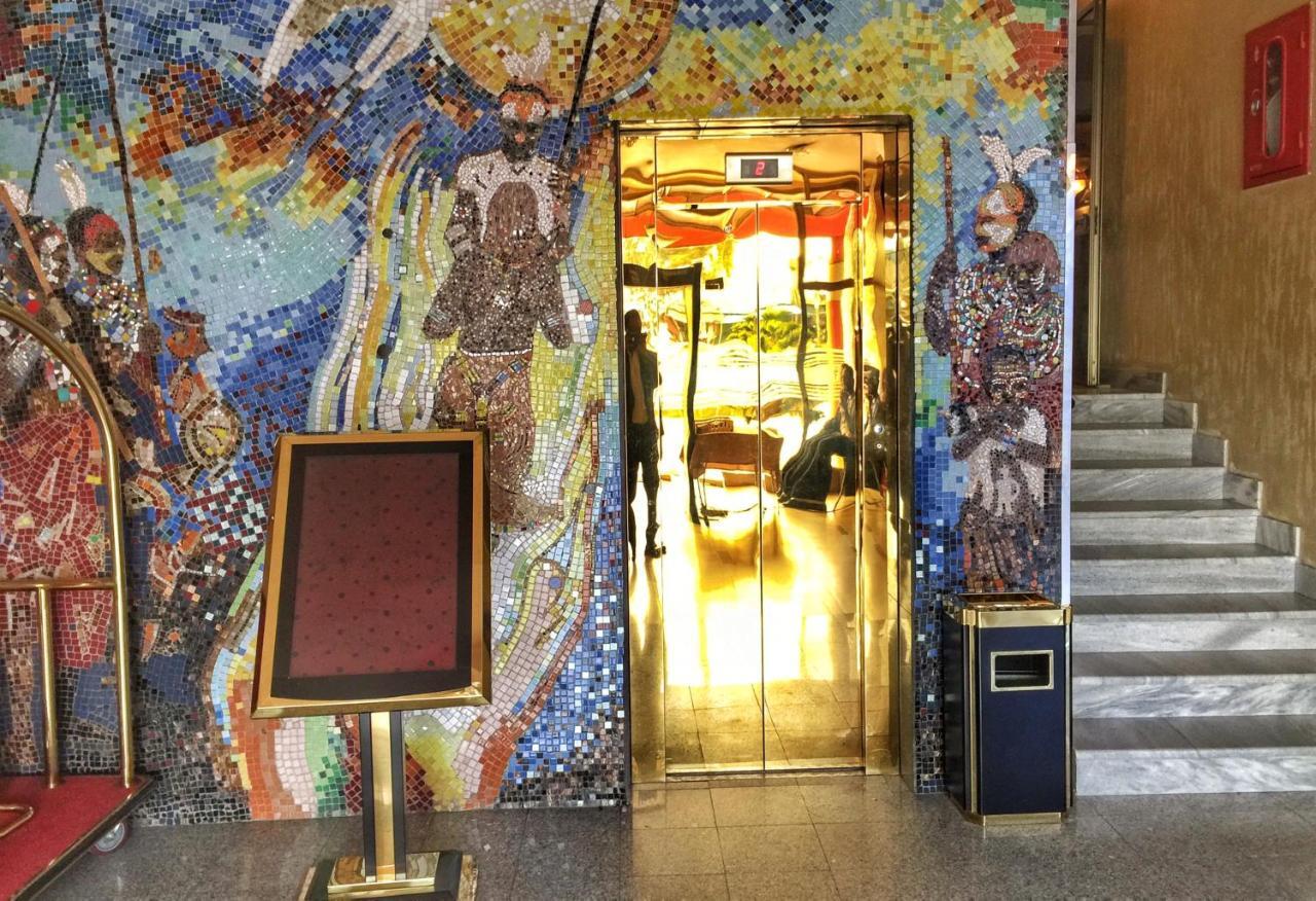 Top Ten Hotel Addis Ababa Luaran gambar