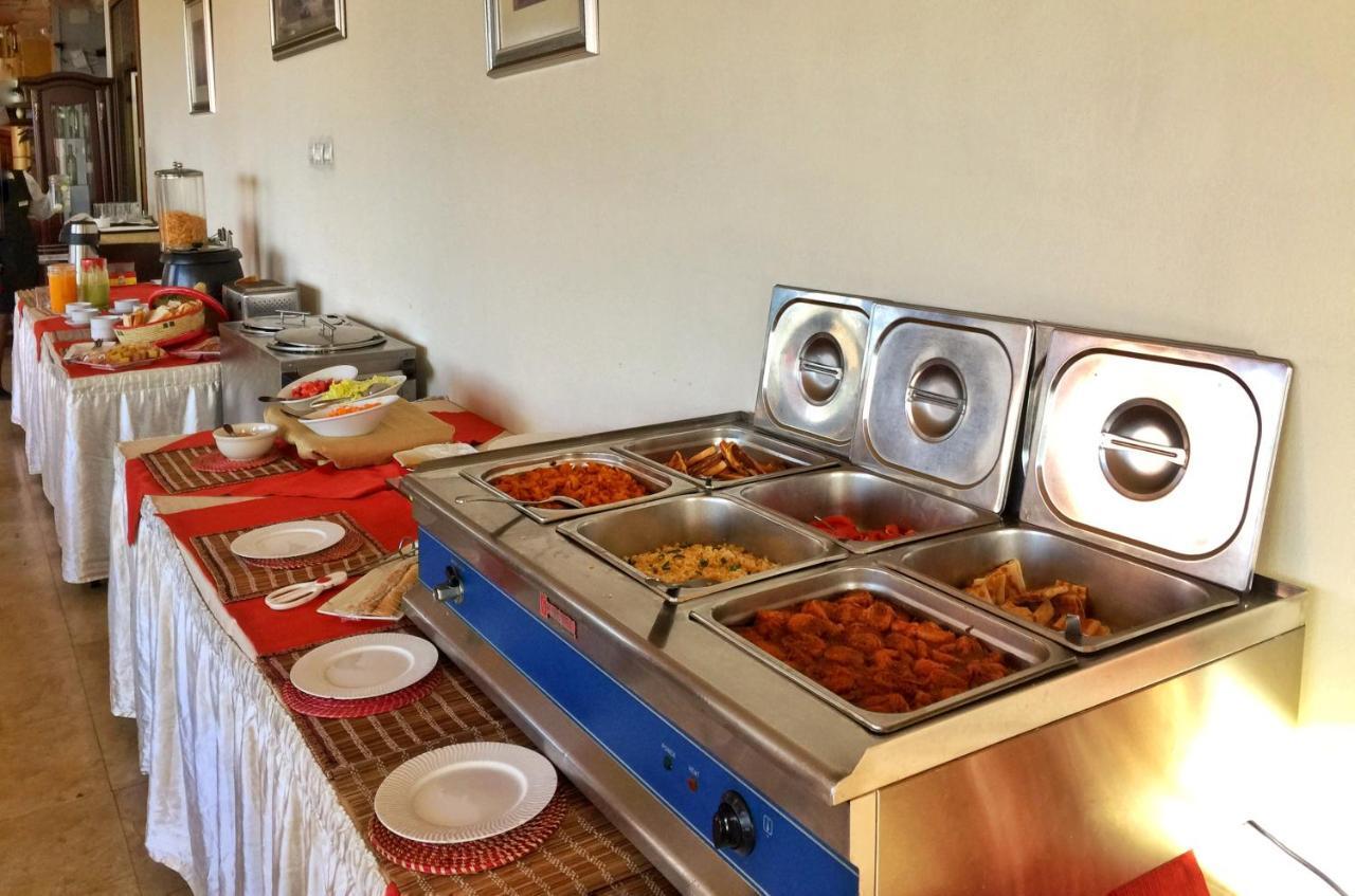Top Ten Hotel Addis Ababa Luaran gambar