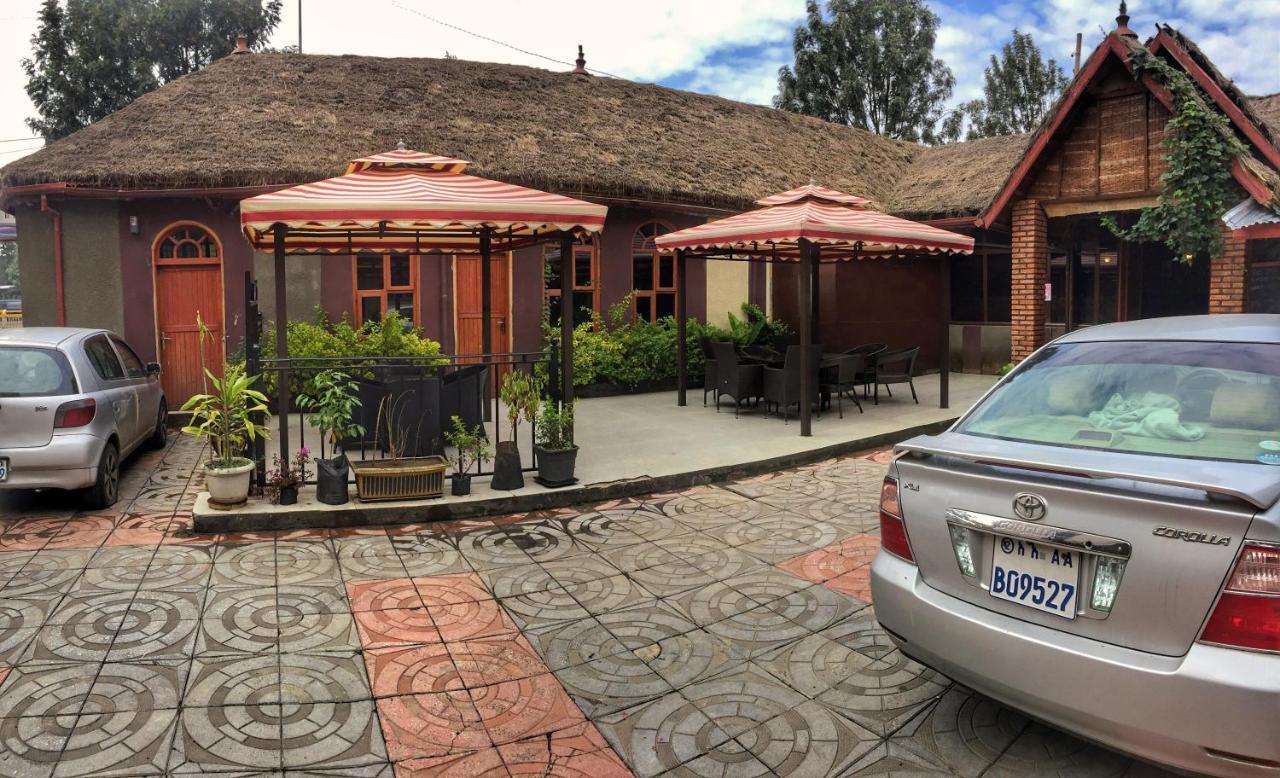 Top Ten Hotel Addis Ababa Luaran gambar