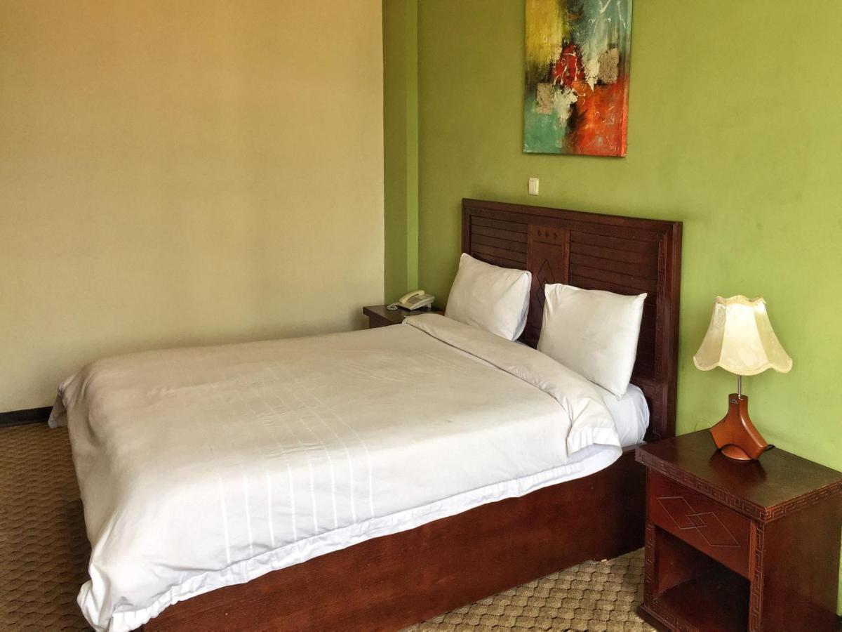 Top Ten Hotel Addis Ababa Luaran gambar